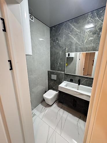 Продажа квартир: 2 комнаты, 78 м², Асанбай мкр Элитка, 13 этаж, Евроремонт — 10