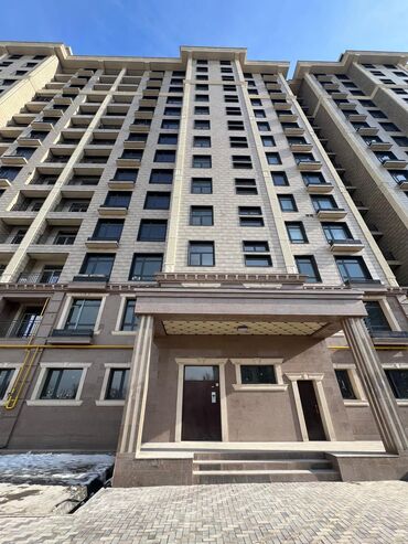 Продажа участков: 4 комнаты, 154 м², Элитка, 8 этаж, ПСО (под самоотделку)