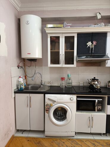 Yeni tikili: 1 otaqlı, Yeni tikili, 36 kv. m — 13