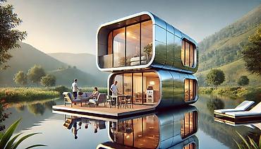 Строительство под ключ: Офисы, Дома, Бани Больше 6 лет опыта — 8