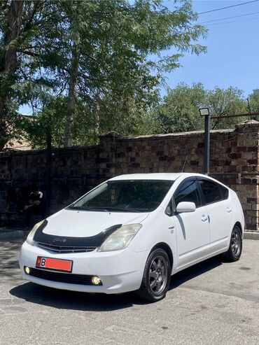 домкраты для авто: Toyota Prius: 2007 г., 1.5 л, Автоматтык, Гибрид, Хетчбек