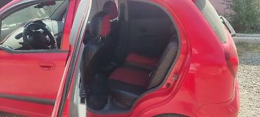 скутер ондоо: Chevrolet Matiz: 2005 г., 1 л, Кол менен иштөөчү, Бензин, Хетчбек — 6