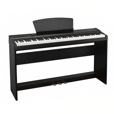 piano az: Presto P-20 Black ( Yüksək keyfiyyətli Presto elektro pianolarının