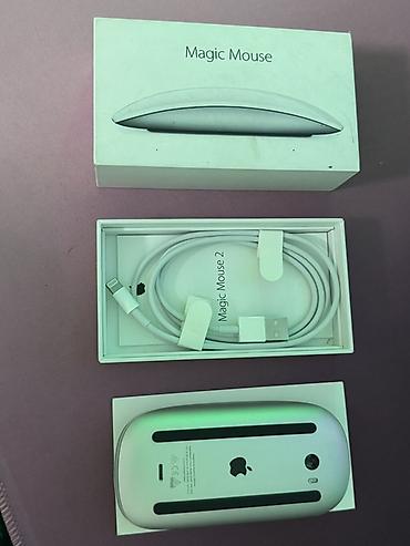 11 pro mac: Apple Magic Mouse 2 (белая) НОВАЯ В ИДЕАЛЬНОМ СОСТОЯНИИ комплект — 2