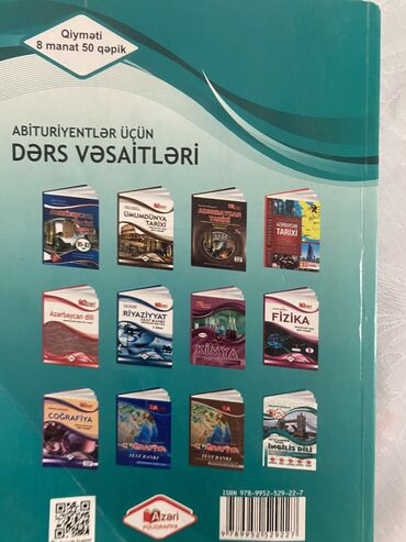 düşün və varlan pdf: Gülnarə Umudova ingilis dili Qayda 
Təzədir demek olar heç işlənməyib