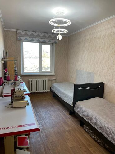 Продажа квартир: 3 комнаты, 63 м², 104 серия, 4 этаж, Косметический ремонт at lalafo.kg — 4 Продажа квартир: 3 комнаты, 63 м², 104 серия, 4 этаж, Косметический ремонт — 4