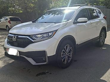 fit 2017: Honda CR-V: 2020 г., 1.5 л, Автомат, Бензин, Кроссовер — 2