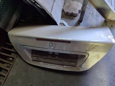 богажник зил: Mercedes-Benz