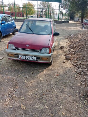 коробка автомат тойота: Daewoo Tico: 1996 г., Механика, Хетчбек