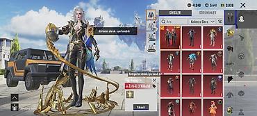elektron saatlar qiz ucun: PUBG Mobile hesabı – geniş kolleksiya, nadir görünüşlər və aksesuarlar — 2