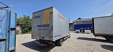 mersedes axor: Легкий грузовик, Mercedes-Benz, Стандарт, Б/у — 5