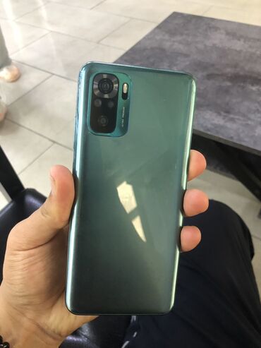 купить золотой номер: Redmi, Redmi Note 10, Б/у, 64 ГБ, 2 SIM