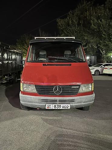 авто запчасть: Грузовик, Mercedes-Benz, Дубль, Б/у — 4