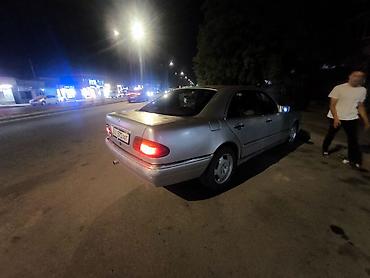 эбу е34: Mercedes-Benz E-Class: 1995 г., 2 л, Механика, Бензин, Седан — 2