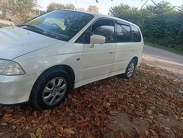 gac aion i60 гибрид отзывы: Honda Odyssey: 2000 г., 2.3 л, Вариатор, Газ, Универсал — 3