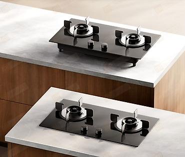 сенсер плита: Xiaomi Mijia Smart Gas Stove S1 (JZT-MJ02D) — встраиваемая газовая — 5
