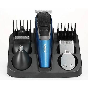 Trimmerlər və saç qırxan maşınlar: Saç qırxan maşın, Vgr, Yeni, Pulsuz çatdırılma, Ödənişli çatdırılma, Rayonlara çatdırılma — 10