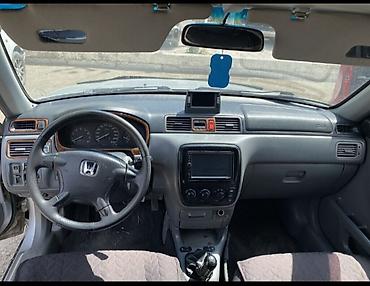 Honda: Honda CR-V: 2001 г., 2 л, Механика, Бензин — 4