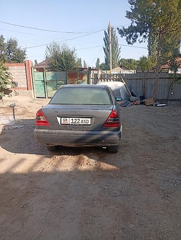 фара опель вектра б: Mercedes-Benz C-Class: 1996 г., 1.8 л, Механика, Бензин, Седан — 5