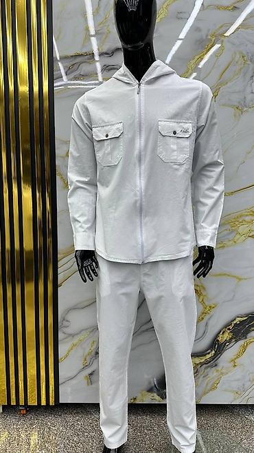 Другая мужская одежда: Мужской комплект из хлопка отлично подойдут для умрыхаджы — 6