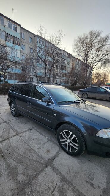 Volkswagen: Volkswagen Passat Variant: 2003 г., 1.9 л, Автомат, Дизель, Универсал — 4