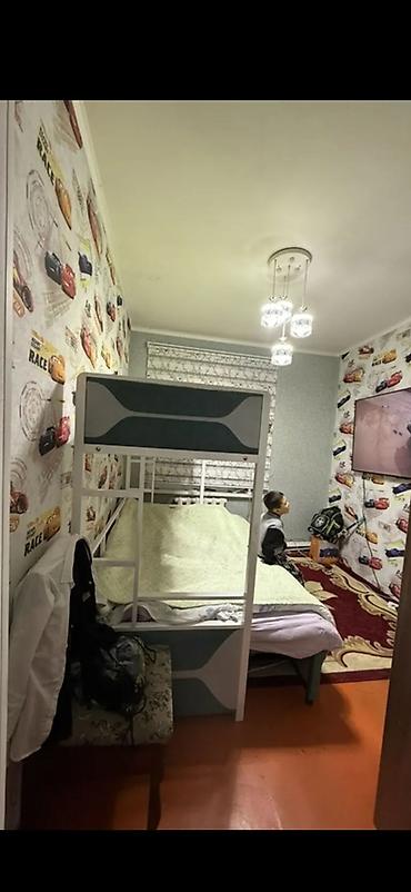 Аренда домов: 60 м², 3 комнаты, Аламедин-1 мкр, Без подселения — 4