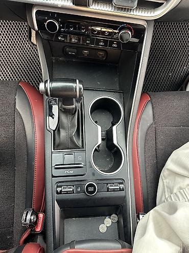 Kia: Kia K5: 2020 г., 2 л, Автомат, Газ, Седан — 5