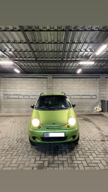 купить авто с кореи бу: Daewoo Matiz: 2006 г., 0.8 л, Механика, Бензин