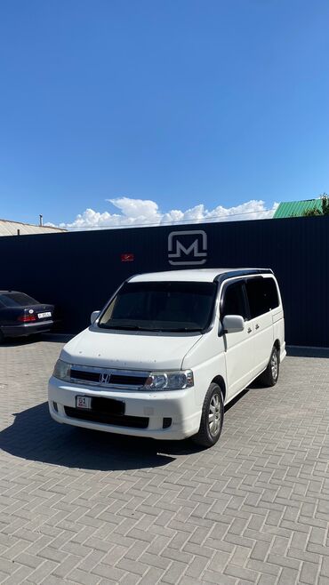 хонда баллада: Honda Stepwgn: 2002 г., 2 л, Автомат, Газ, Минивэн
