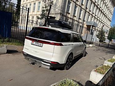 crown s180: Kia Carnival: 2020 г., 2.2 л, Автомат, Дизель, Минивэн — 4