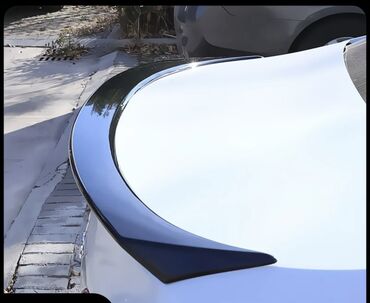 опель инсигния тюнинг: Camry 70-75 спойлер