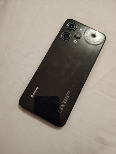 Xiaomi: Xiaomi Redmi Note 13 Pro, 256 GB, rəng - Qara, 
 Barmaq izi, İki sim kartlı