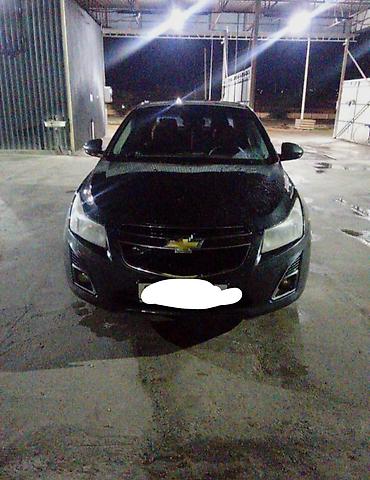спарк сатуу: Chevrolet Cruze: 2012 г., 1.8 л, Автомат, Газ, Седан — 1