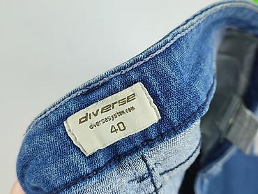 jeans water: Jeansy damskie, rozmiar M — 4