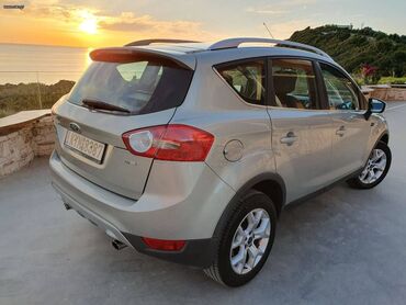 Ford: Ford Kuga: 2 l. | 2010 έ. 127000 km. SUV/4x4 — 19