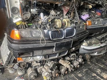 Автозапчасти для BMW E36 (3‑серия, 1990–2000) - Кузовные элементы