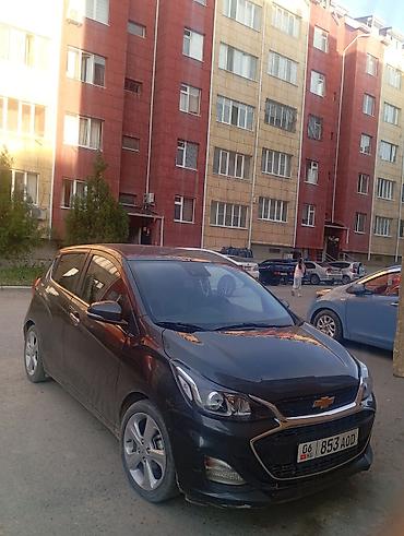 highlander platinum: Chevrolet Spark: 2018 г., 1.1 л, Автомат, Бензин, Хэтчбэк — 1