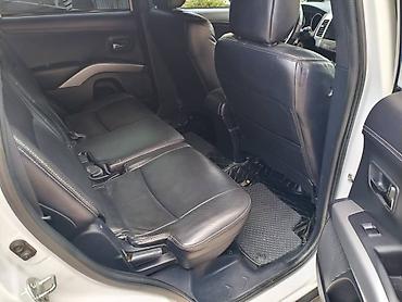 митсубиси оутлендер: Mitsubishi Outlander: 2011 г., 2.4 л, Вариатор, Бензин, Кроссовер — 8