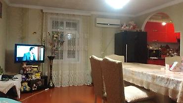 yarım tikili ev: Gəncə, 6 otaqlı, Köhnə tikili, 110 kv. m — 3