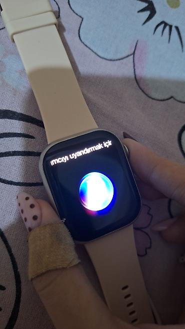 Smart saatlar: İşlənmiş, Smart saat, Wearfit, Sensor ekran, rəng - Çəhrayı — 15