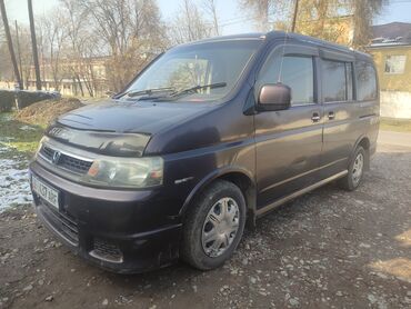 состояние нового автомобиля: Honda Stepwgn: 2004 г., 2 л, Автомат, Газ, Минивэн