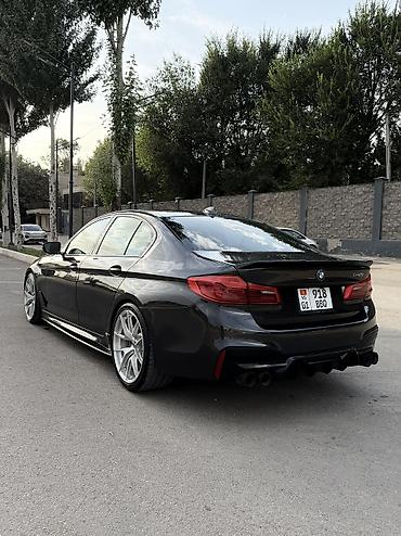 bmw e12: BMW 5 series: 2018 г., 3 л, Автомат, Бензин, Седан — 2