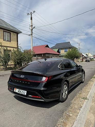 соната дн 8 2020: Hyundai Sonata: 2020 г., 2 л, Автомат, Газ, Седан — 4