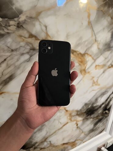 Apple iPhone: IPhone 11, 64 GB, Jet Black, Face ID — 5
