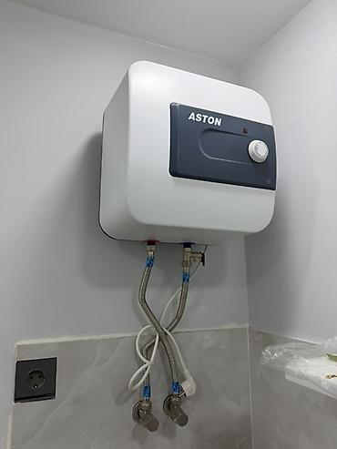 Aristonlar: Ariston 15 l, Yeni, Kredit yoxdur — 2