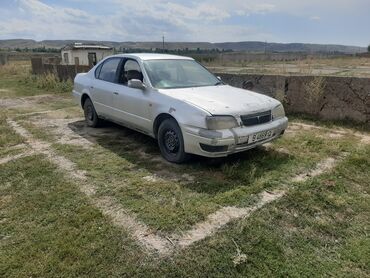 балыкчы диски: Toyota : 1996 г., 2 л, Автомат, Бензин, Седан