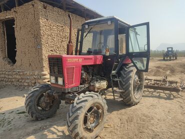 Тракторы МТЗ (Беларус): Модель: 82, Новый — 8