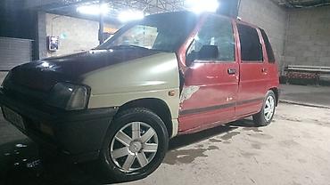 Microcar: Microcar : 1996 г., 0.8 л, Механика, Бензин, Хэтчбэк — 1