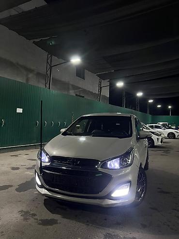 бу продать: Chevrolet Spark: 2016 г., Механика, Бензин, Хэтчбэк — 6