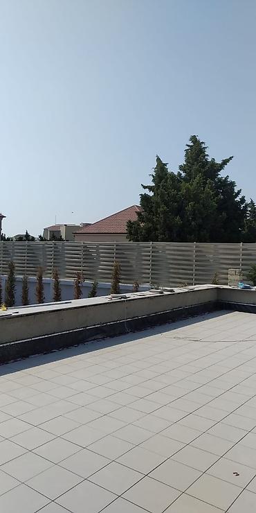 günəş projektoru: Alüminium jalüz panellər – hasar və məxfilik sistemi Məhsul təsviri — 4